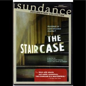 The Staircase, 2-Disc DVD 2005, Sundance
Murder Trial Documentary Peterson